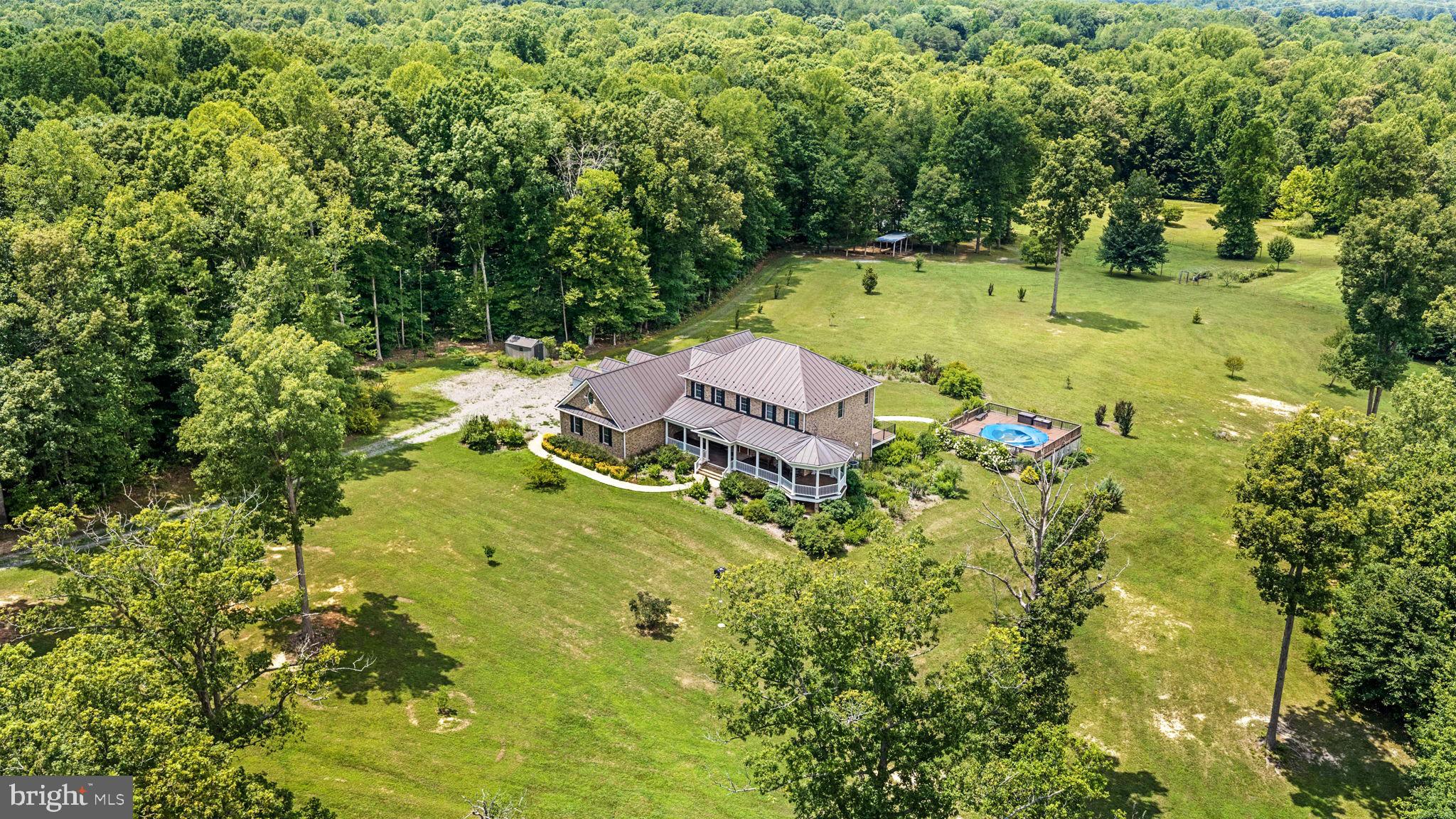 1185 Belle Meade Road Bumpass, VA 23024 - Photo 98 of 105
