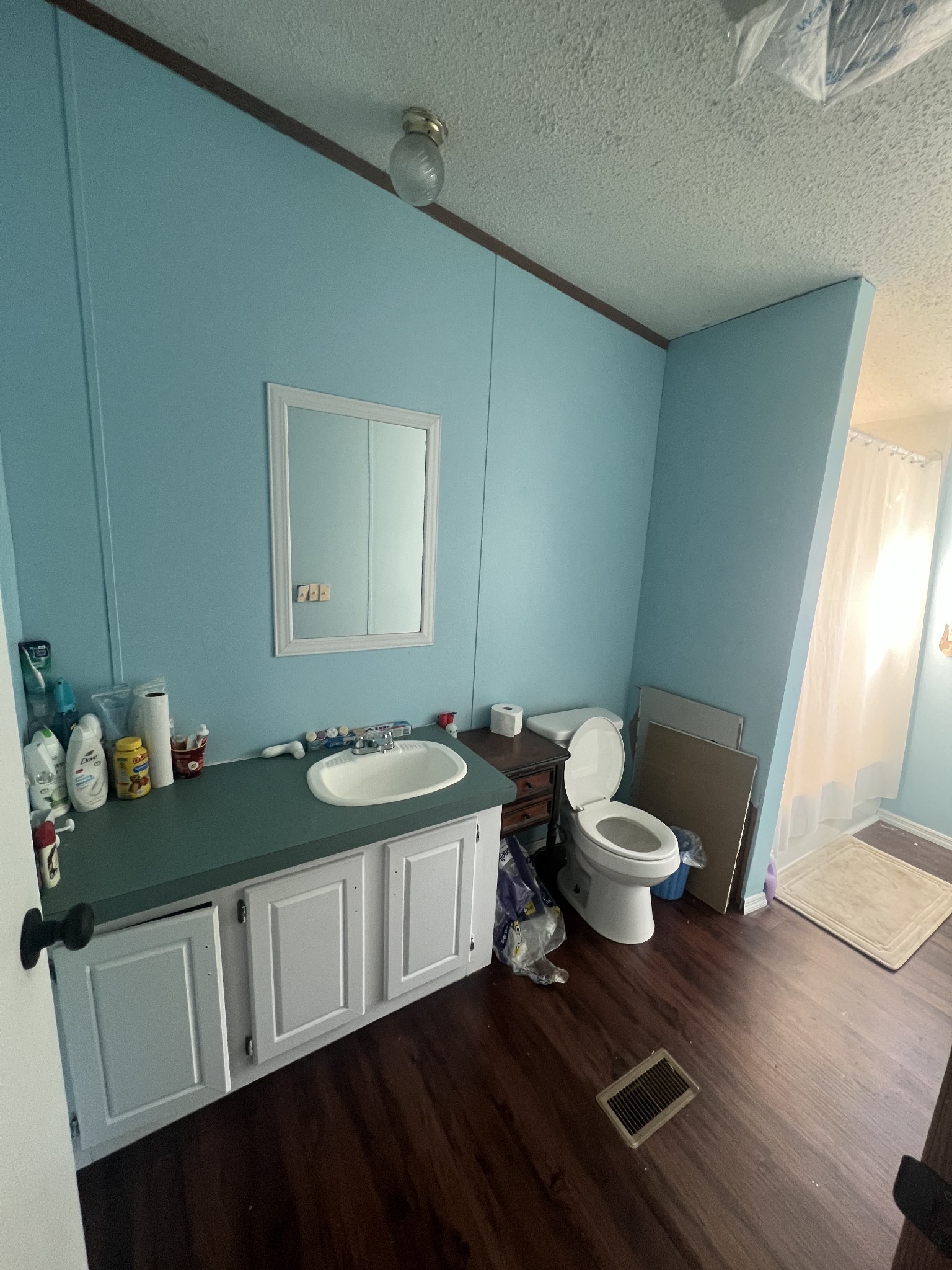 245 North Centerpoint Road Portland, TN 37148 - Photo 15 of 18 a bathroom with a sink and a toilet