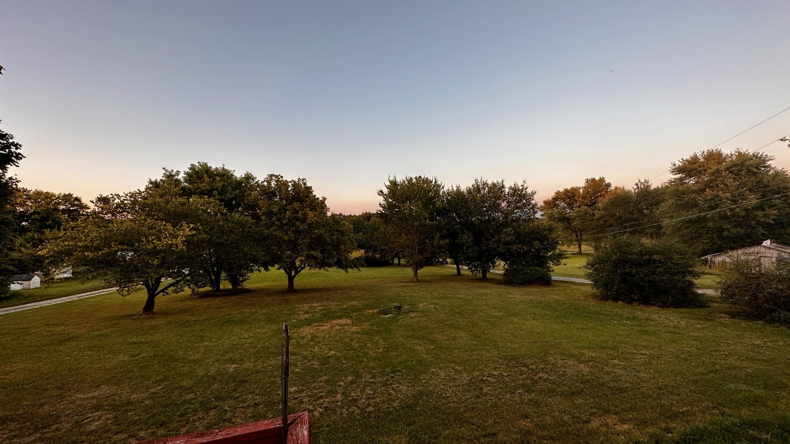 245 North Centerpoint Road Portland, TN 37148 - Photo 17 of 18 a view of outdoor space with green field and trees