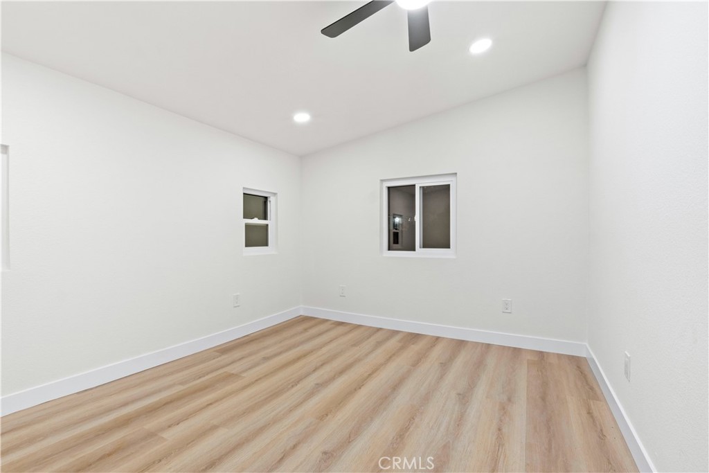 33195 Meyer Road Nuevo, CA 92567 - Photo 15 of 36 an empty room with a empty space and windows