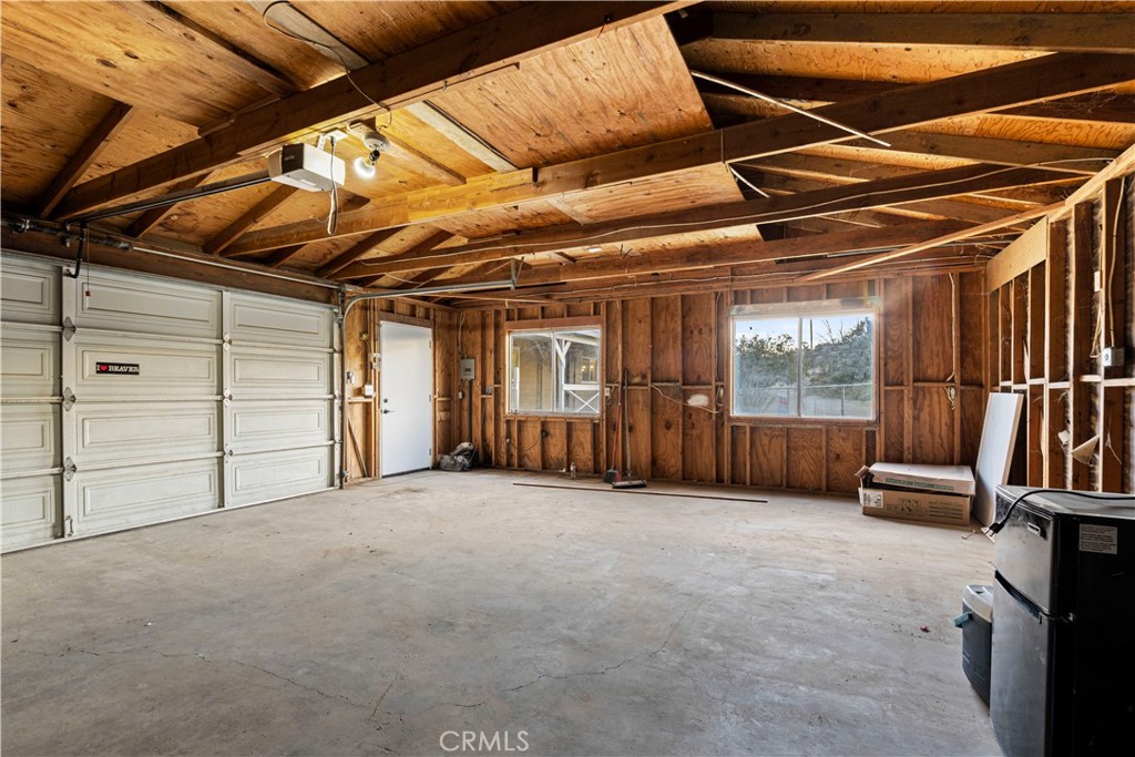 33195 Meyer Road Nuevo, CA 92567 - Photo 33 of 36 a view of an empty room with windows