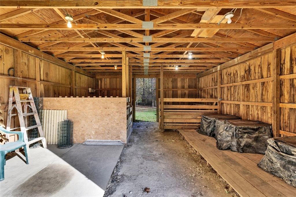 2200 Prospect Road Prospect, PA 16052 - Photo 40 of 47 a view of a room with wooden walls