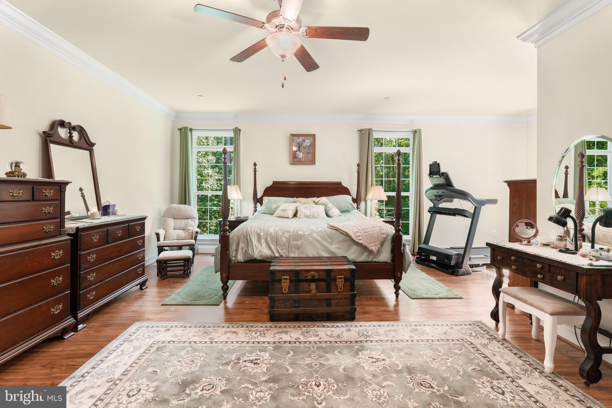 4555 Hardesty Road Huntingtown, MD 20639 - Photo 54 of 66 Primary Bedroom...