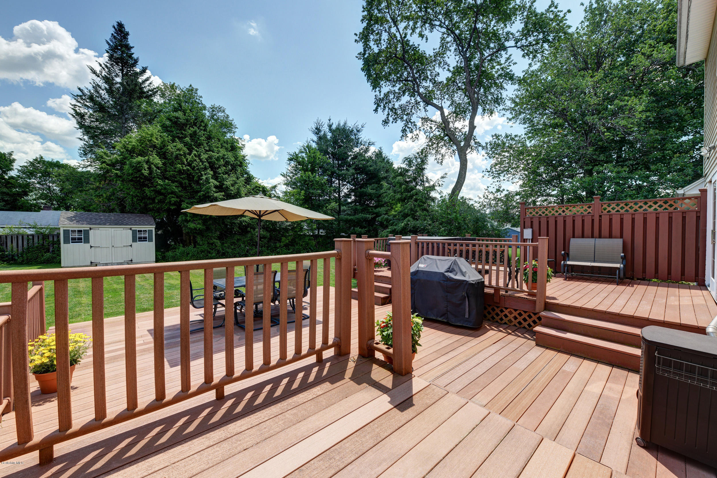 95 Winesap Road Pittsfield, MA 01201 - Photo 4 of 9 Two Tier Deck