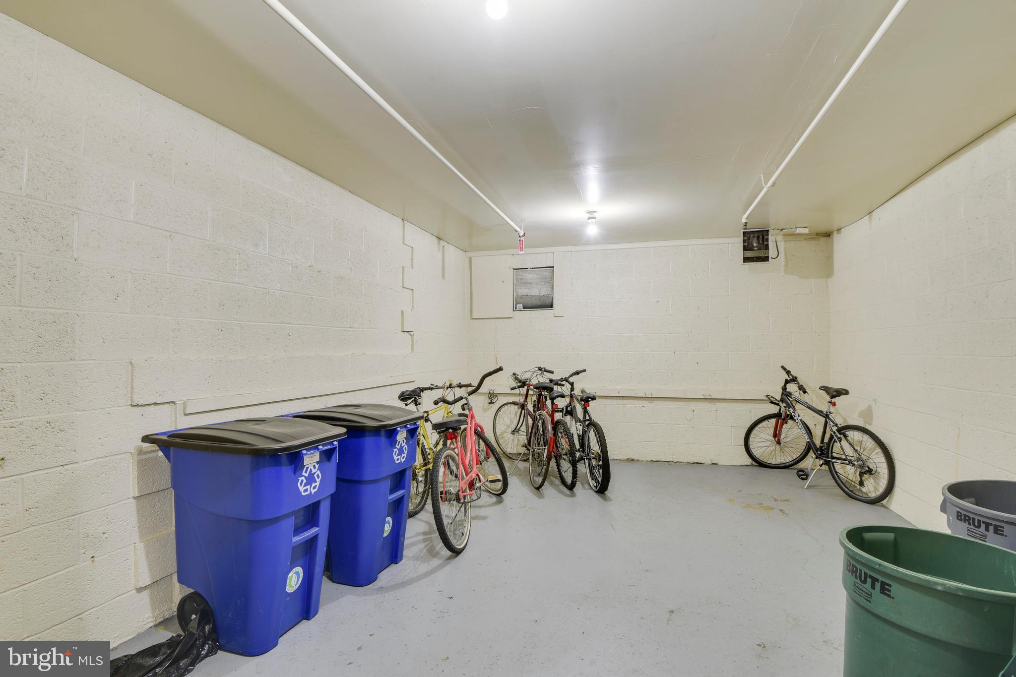 2572 Riva Road, Unit 9B Annapolis, MD 21401 - Photo 29 of 36 a view of bike storage and utility room