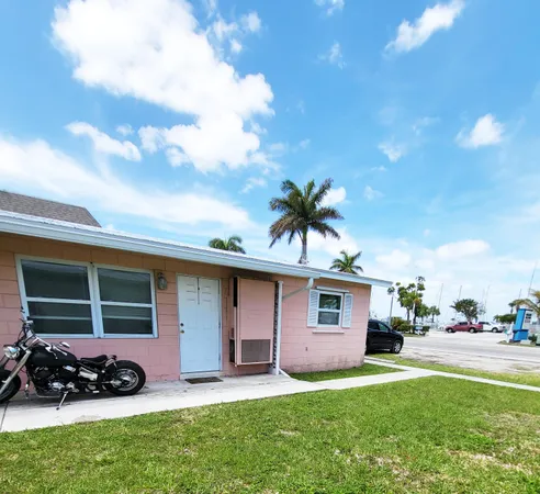 $1,550 | 1169 Seaway Drive, Unit A, Fort Pierce, FL 34949