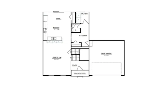 $319,900 | 58640 Swenson Street, Mattawan, MI 49071