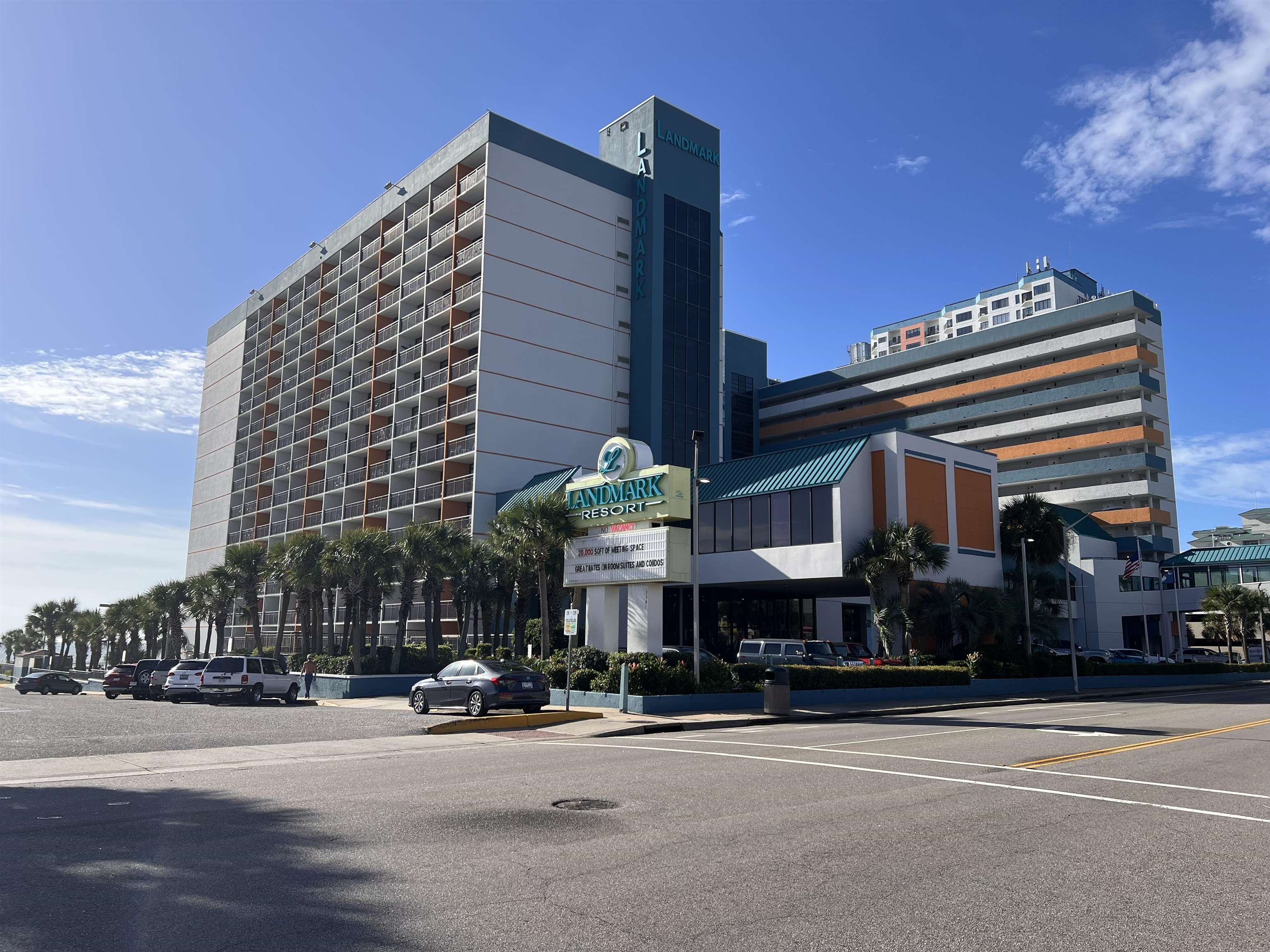 1501 South Ocean Boulevard, Unit 814 Myrtle Beach, SC 29577 - Photo 1 of 19