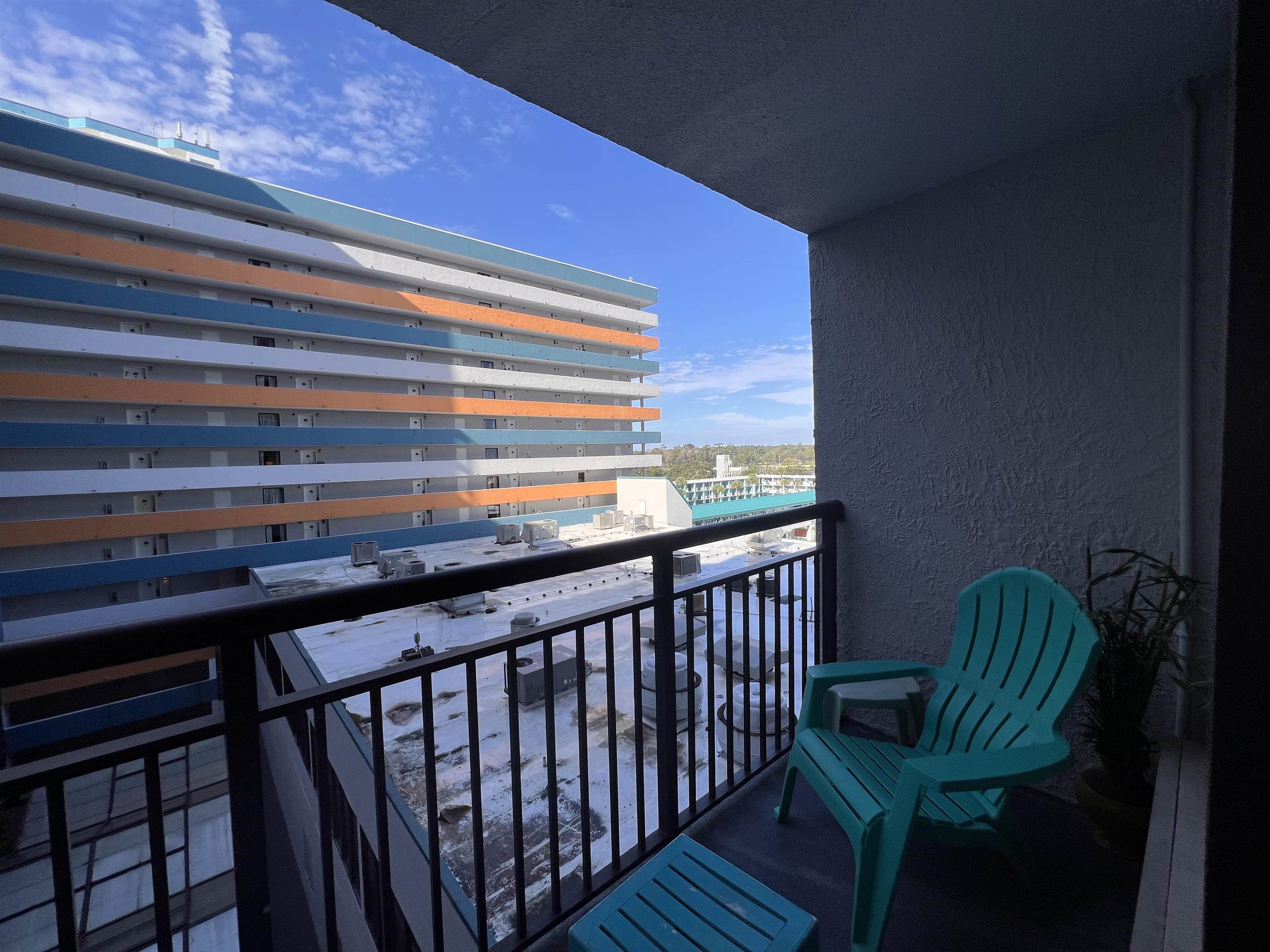 1501 South Ocean Boulevard, Unit 814 Myrtle Beach, SC 29577 - Photo 11 of 19