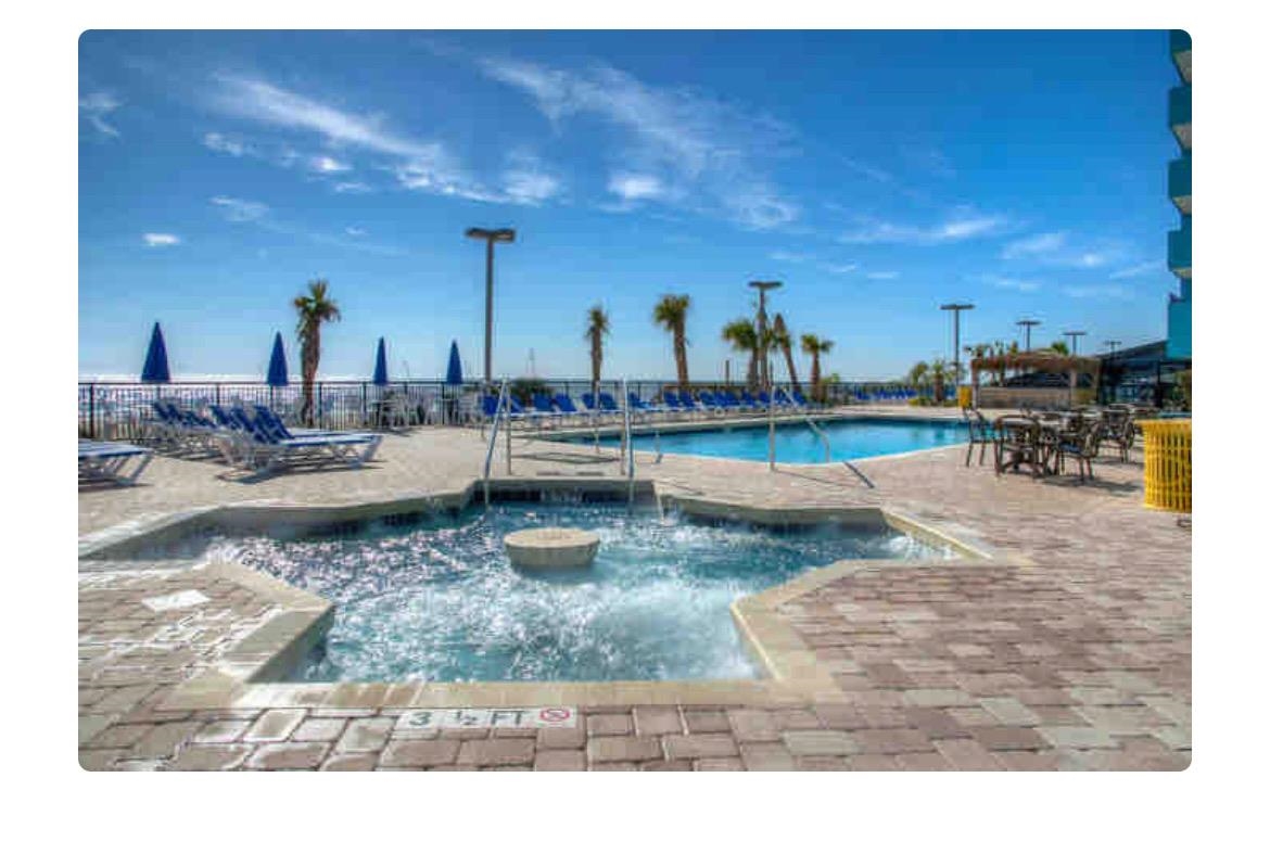 1501 South Ocean Boulevard, Unit 814 Myrtle Beach, SC 29577 - Photo 13 of 19