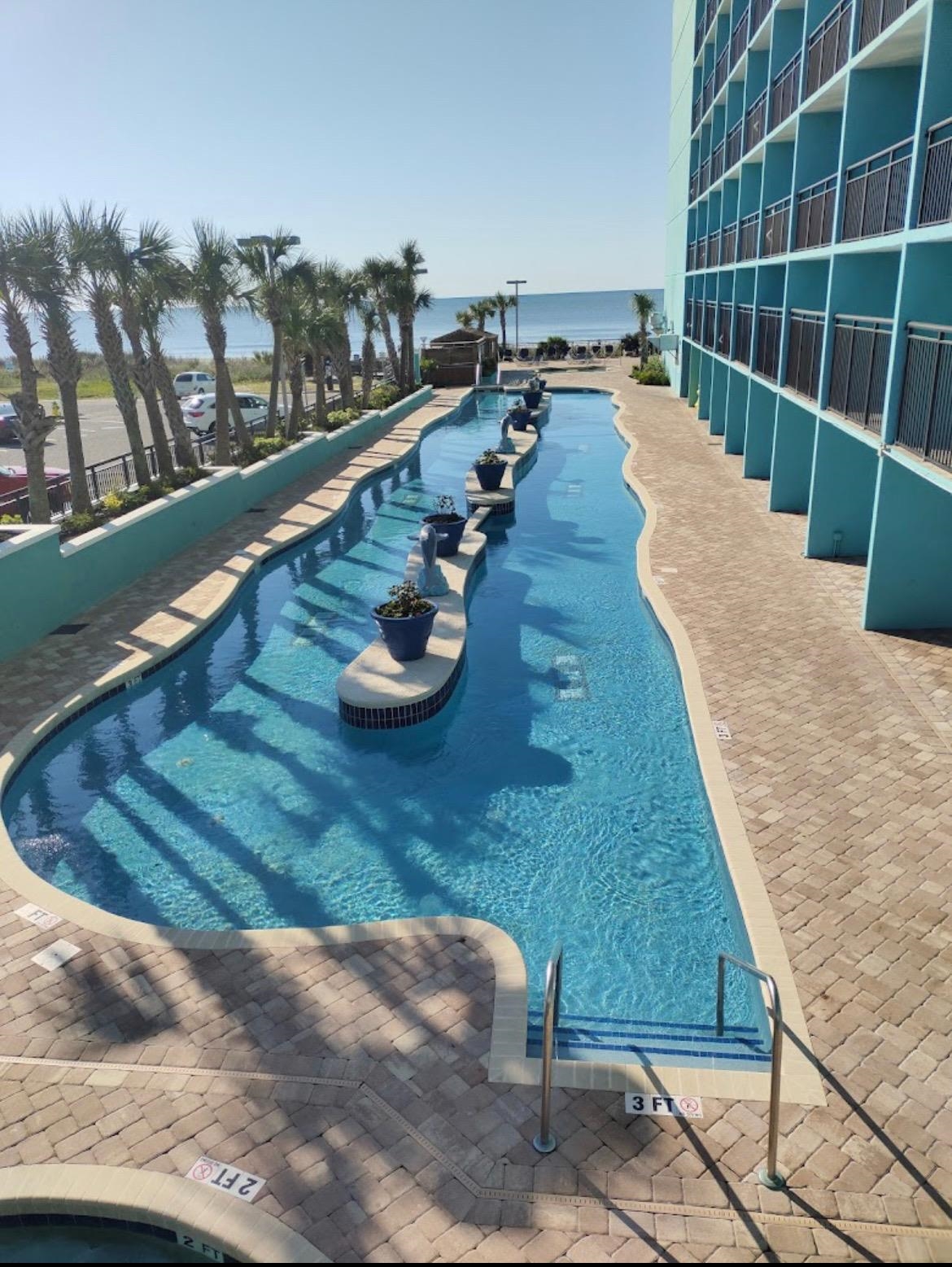 1501 South Ocean Boulevard, Unit 814 Myrtle Beach, SC 29577 - Photo 15 of 19