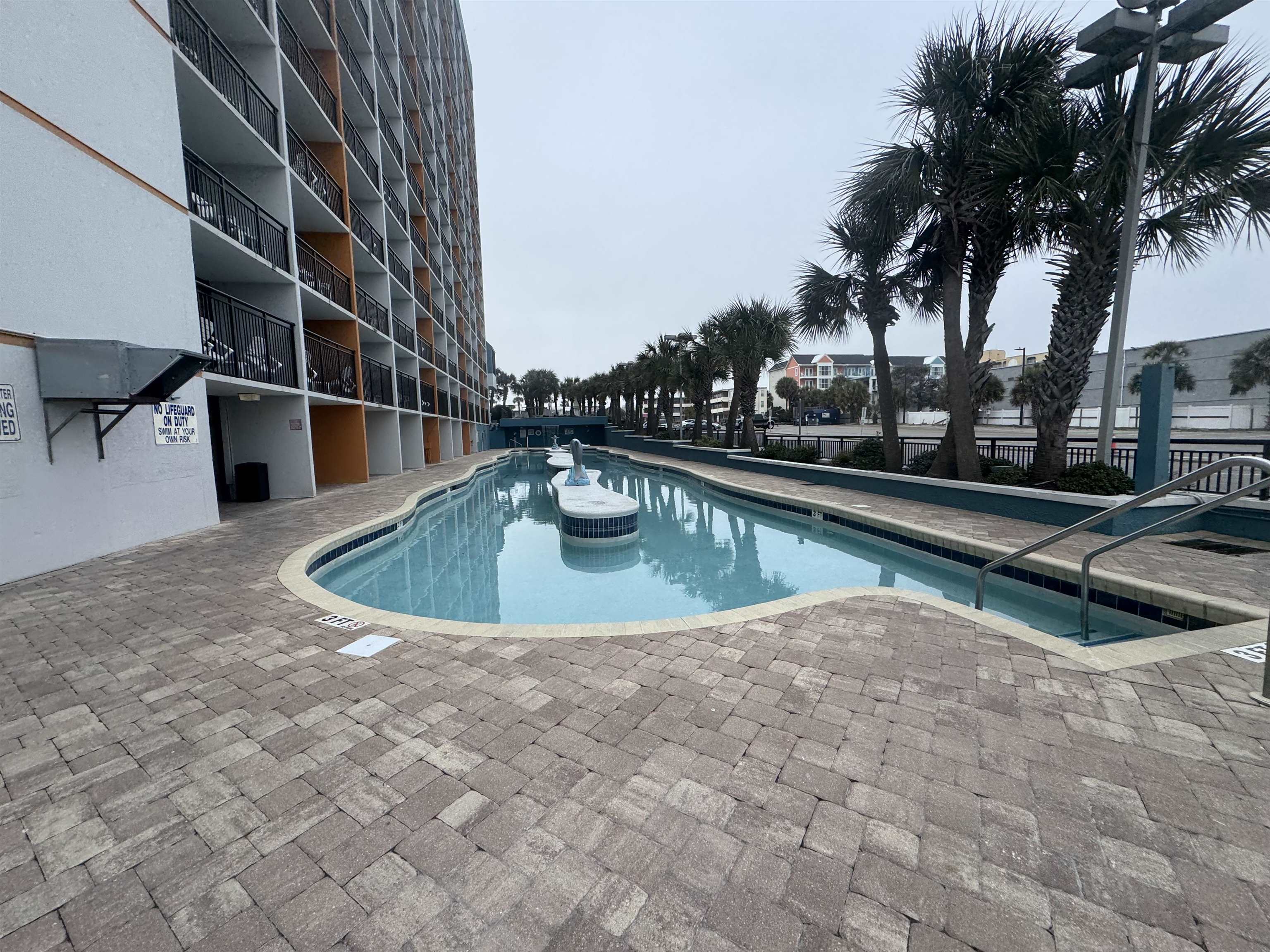 1501 South Ocean Boulevard, Unit 814 Myrtle Beach, SC 29577 - Photo 18 of 19
