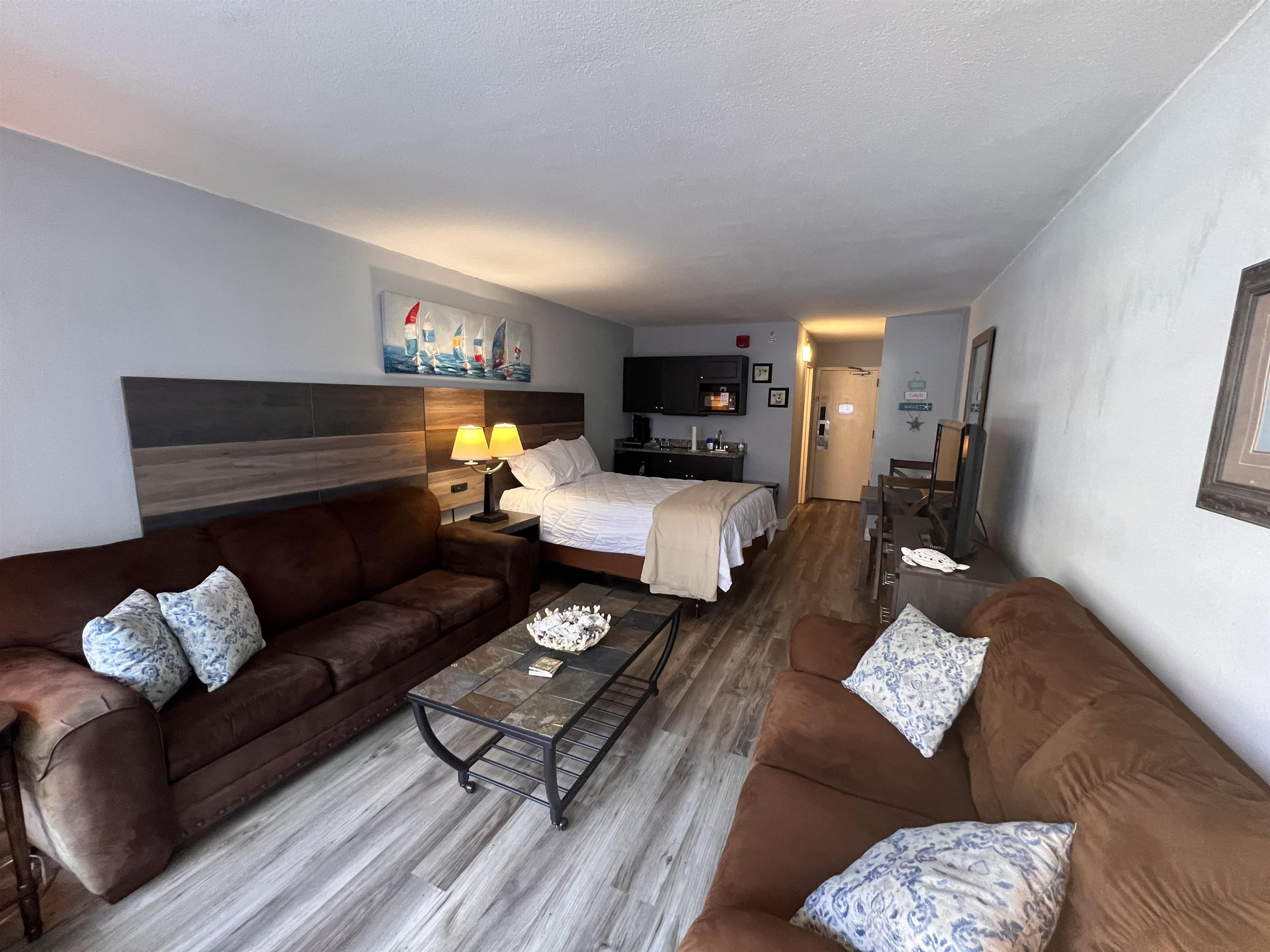 1501 South Ocean Boulevard, Unit 814 Myrtle Beach, SC 29577 - Photo 5 of 19