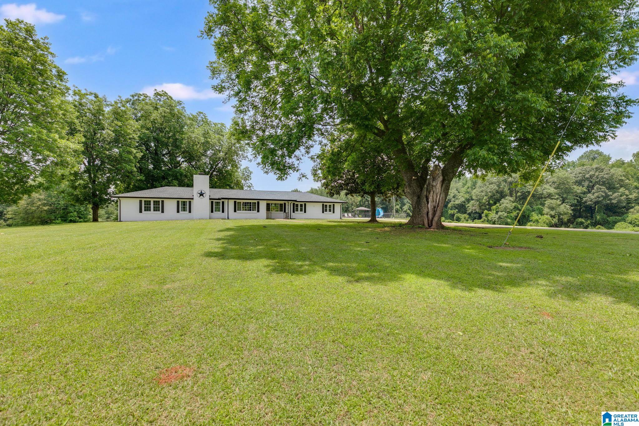 2052 Mt Moriah Road Delta, AL 36258 - Photo 35 of 42