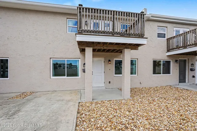 front view of a building