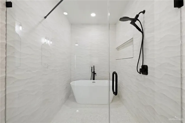 a bathroom with a sink