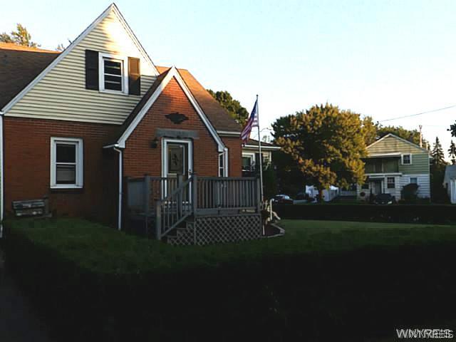 3335 Hawley Road Hamburg, NY 14219 - Photo 1 of 1 Exterior Front