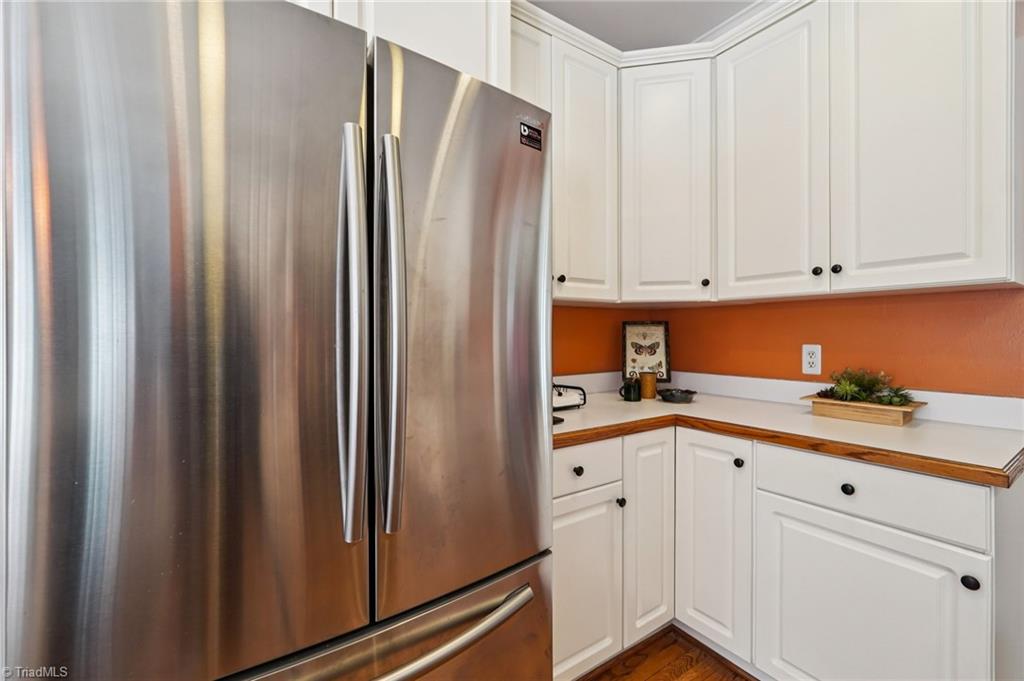 3833 Wesseck Drive High Point, NC 27265 - Photo 19 of 50 Refrigerator is updated and remains!