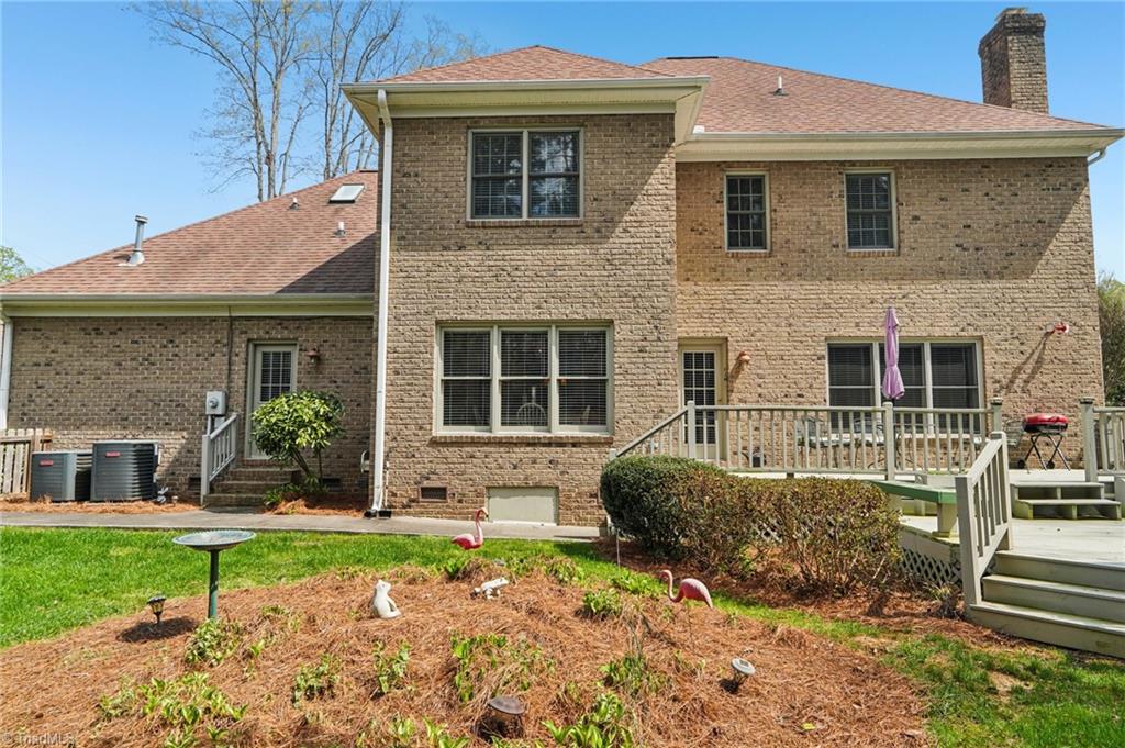 3833 Wesseck Drive High Point, NC 27265 - Photo 48 of 50 Perfect for your spring garden!