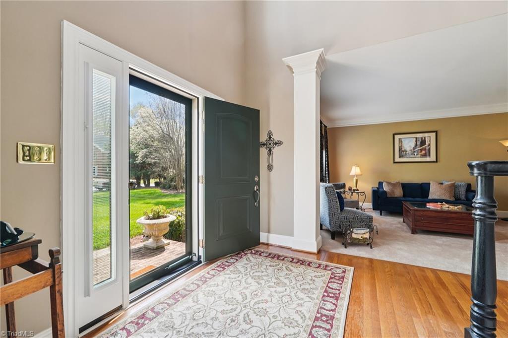 3833 Wesseck Drive High Point, NC 27265 - Photo 6 of 50 Lovely two story entry!