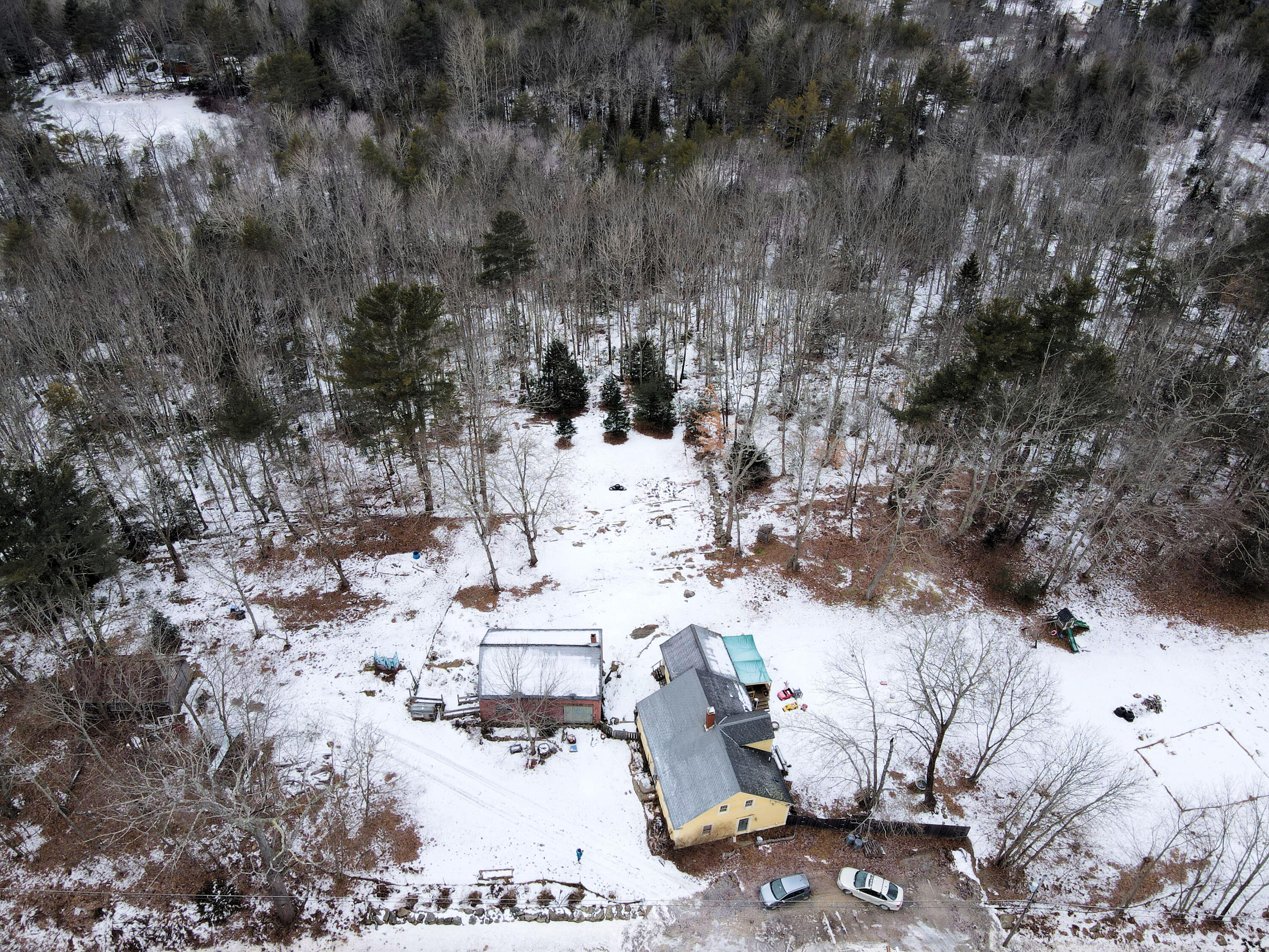 431 Town House Road Whitefield, ME 04353 - Photo 24 of 67 8.1 drone 4