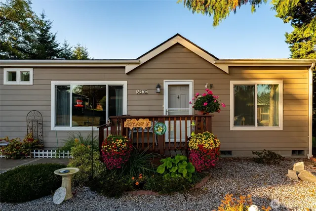 $399,000 | 5806 Salish Road, Blaine, WA 98230