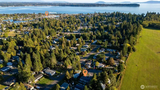 $399,000 | 5806 Salish Road, Blaine, WA 98230