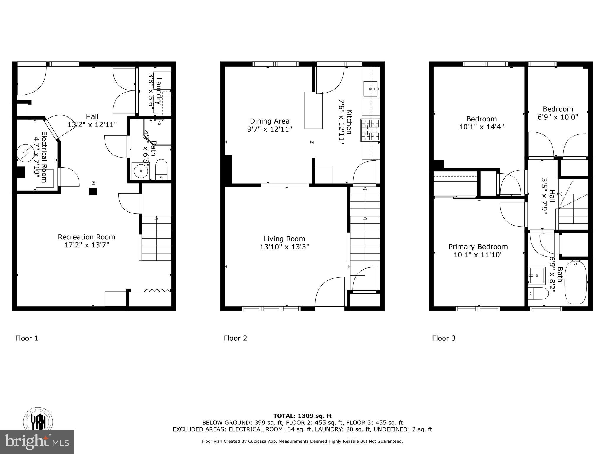 574 Brisbane Road Baltimore, MD 21229 - Photo 36 of 38 a picture of a floor plan