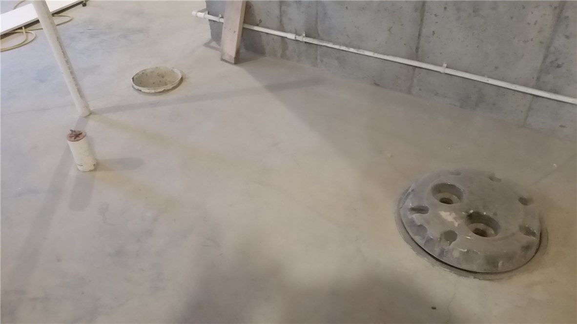 3057 Diamond Hill Road Cumberland, RI 02864 - Photo 14 of 16 Pre-plumbed basement bath