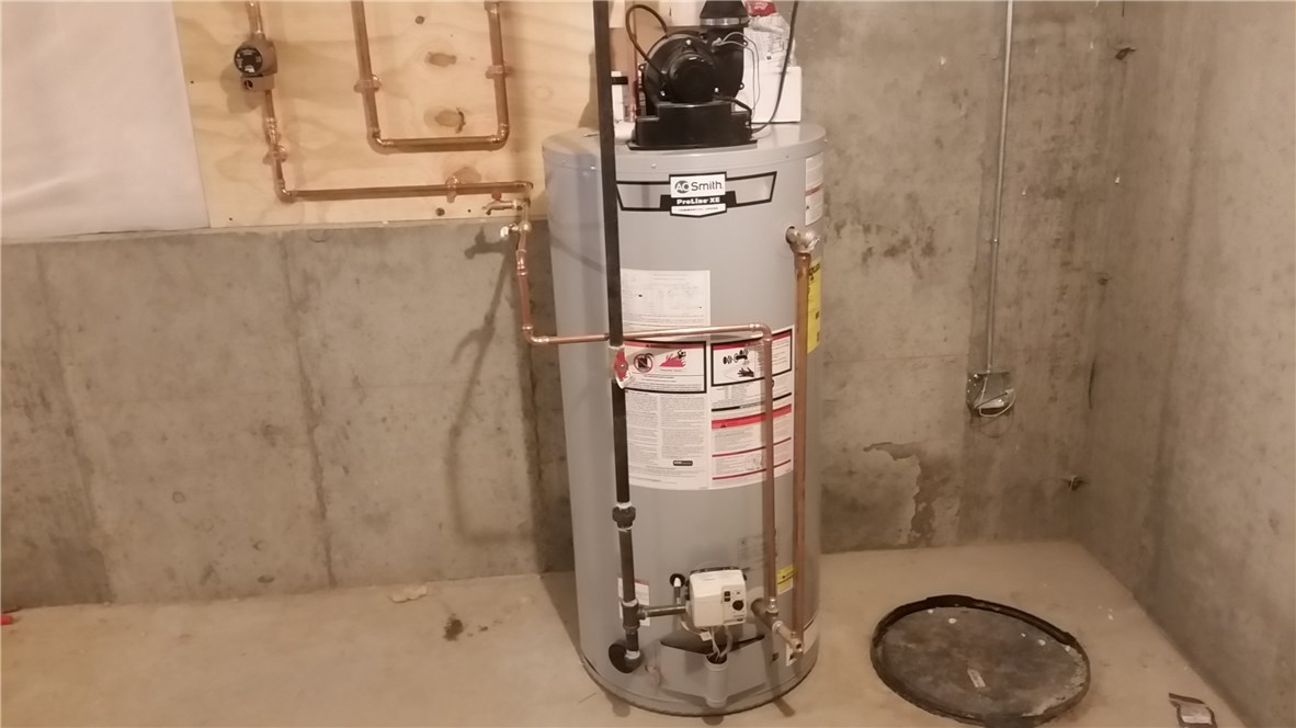 3057 Diamond Hill Road Cumberland, RI 02864 - Photo 16 of 16 Hot water heater