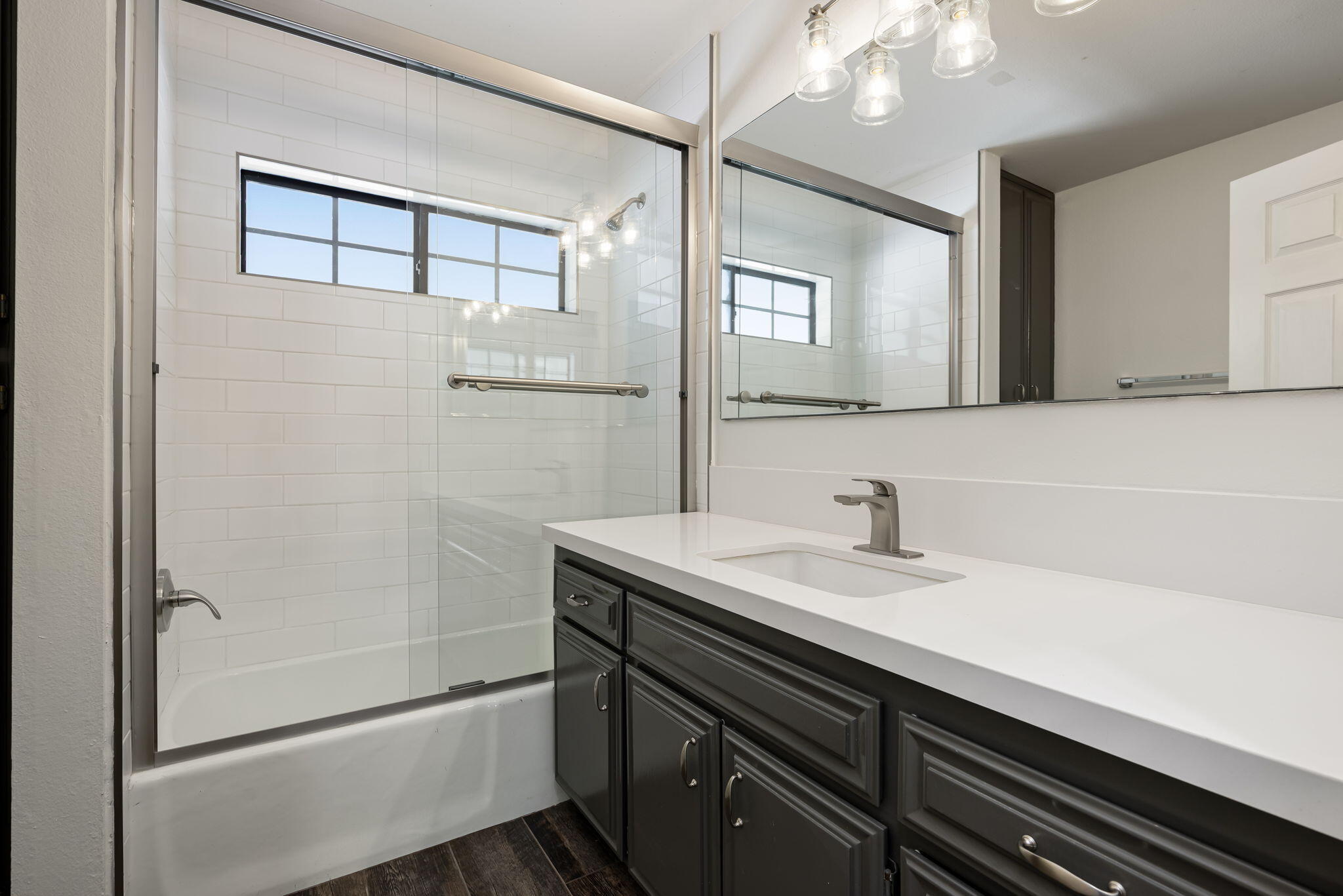 79540 Bermuda Dunes Drive Bermuda Dunes, CA 92203 - Photo 23 of 27 a bathroom with a sink and a mirror