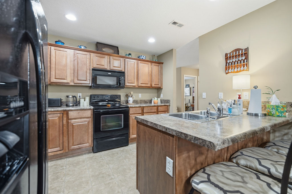 109 Abigail Lane Anderson, SC 29621 - Photo 12 of 29 This kitchen features a practical layout with ample storage, ideal for daily living and entertaining.