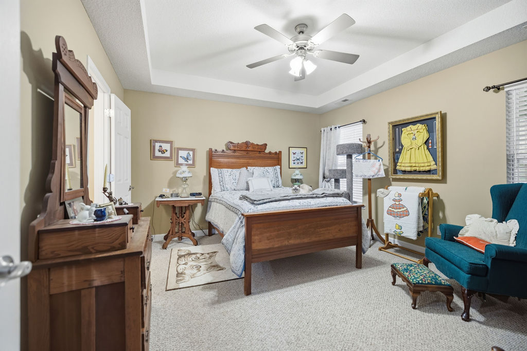 109 Abigail Lane Anderson, SC 29621 - Photo 14 of 29 This inviting bedroom features a cozy ambiance and functional design for restful living.