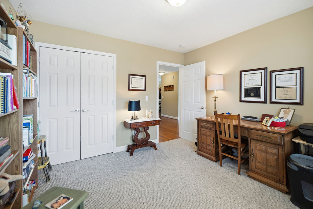 109 Abigail Lane Anderson, SC 29621 - Photo 18 of 29 This versatile room offers an ideal setting for productivity and organization.