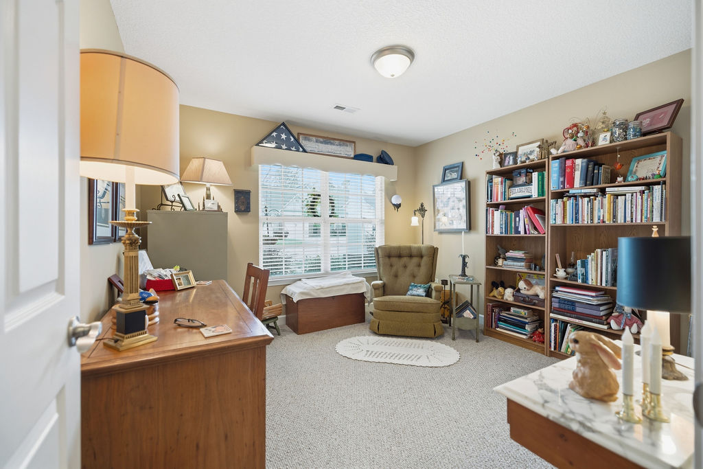109 Abigail Lane Anderson, SC 29621 - Photo 19 of 29 This versatile room offers an ideal setting for a home office or a comfortable den.