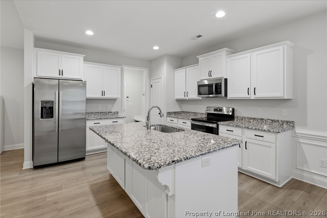 632 Hayes Road Spring Lake, NC 28390 - Photo 8 of 19 Gallery Image 8