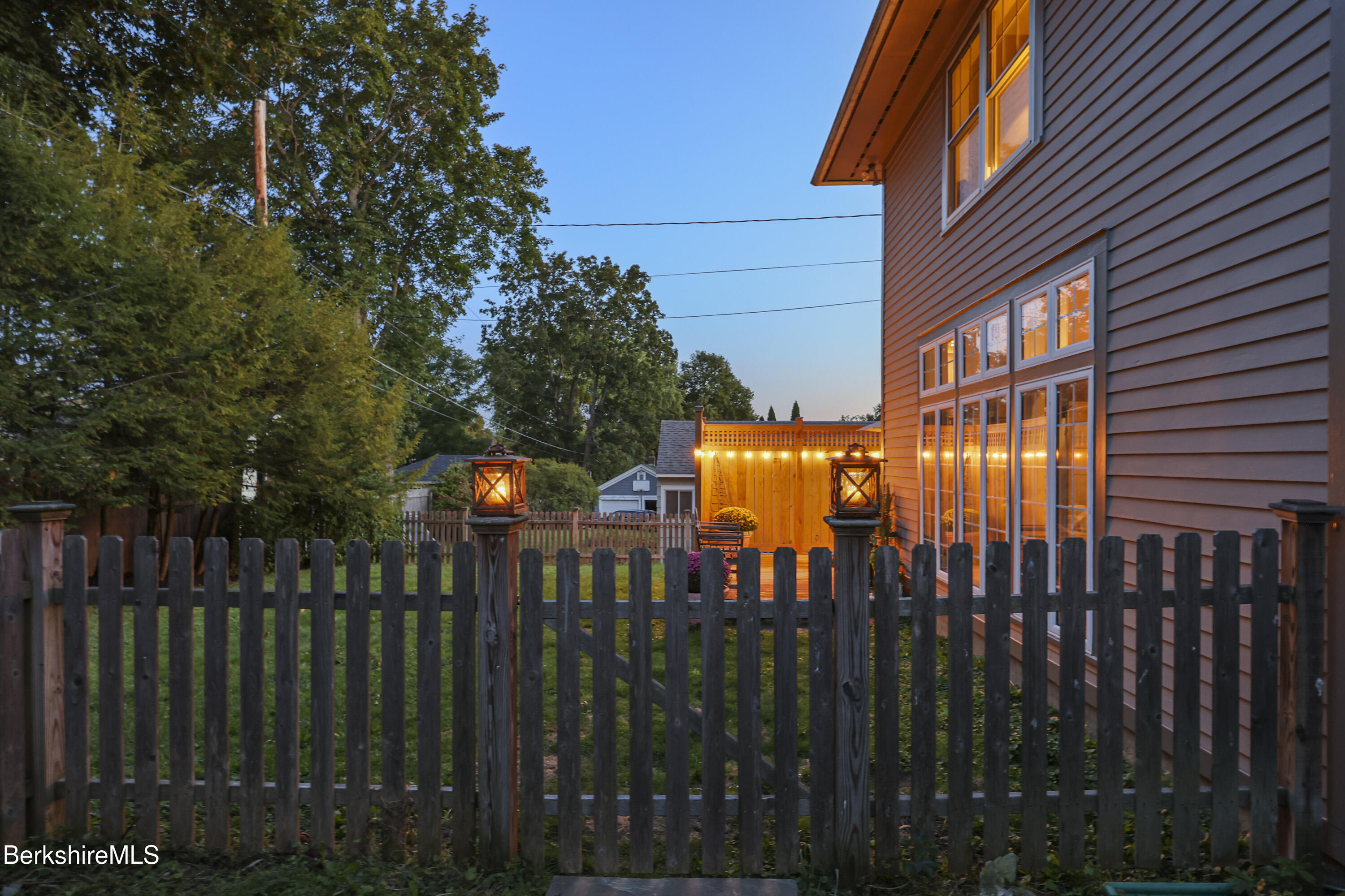 39 Lexington Parkway Pittsfield, MA 01201 - Photo 48 of 48 a view of street from balcony