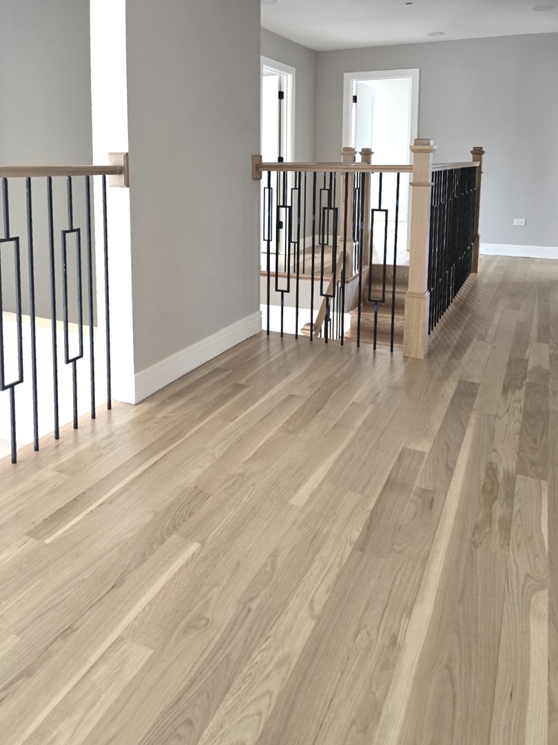 7234 Roxbury Court Long Grove, IL 60060 - Photo 18 of 34 a view of entryway with wooden floor