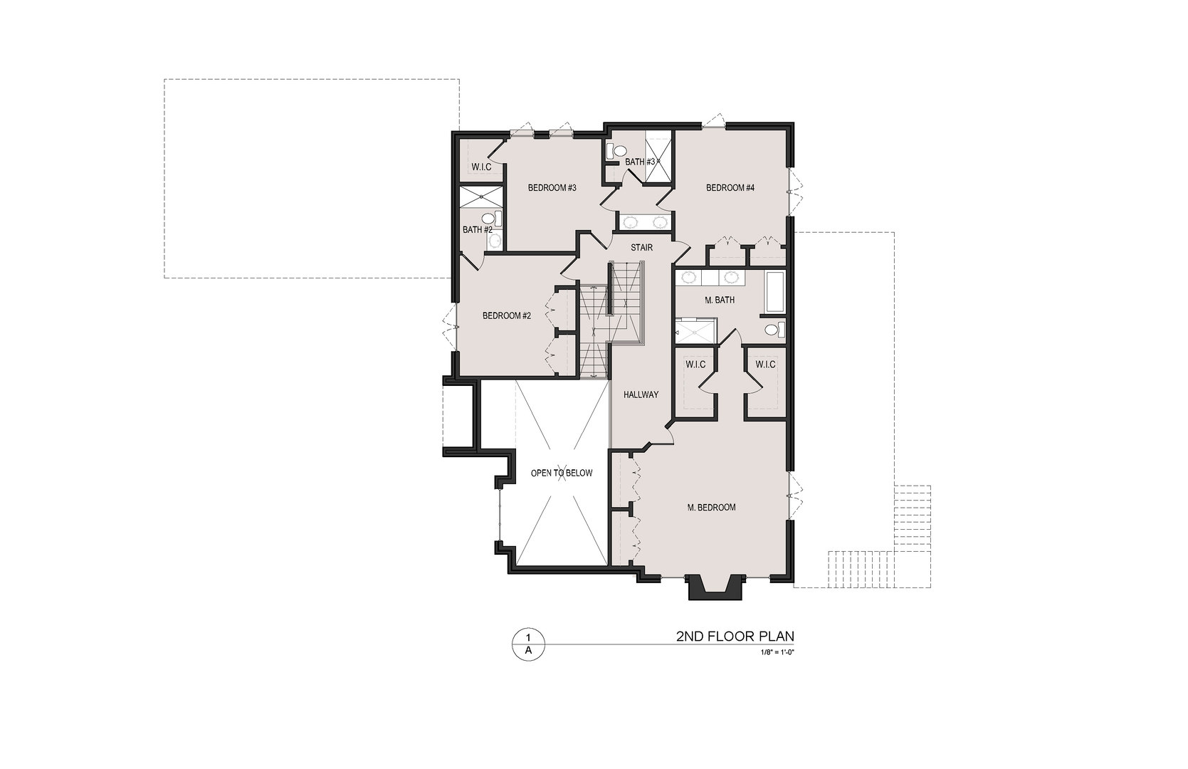 7234 Roxbury Court Long Grove, IL 60060 - Photo 4 of 17 a picture of a bathroom with a shower