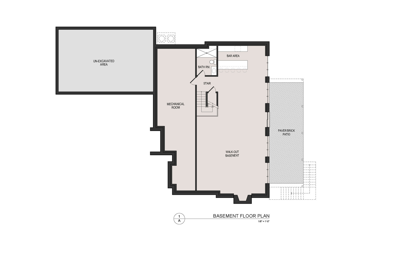 7234 Roxbury Court Long Grove, IL 60060 - Photo 5 of 17 a picture of a wall with a large window