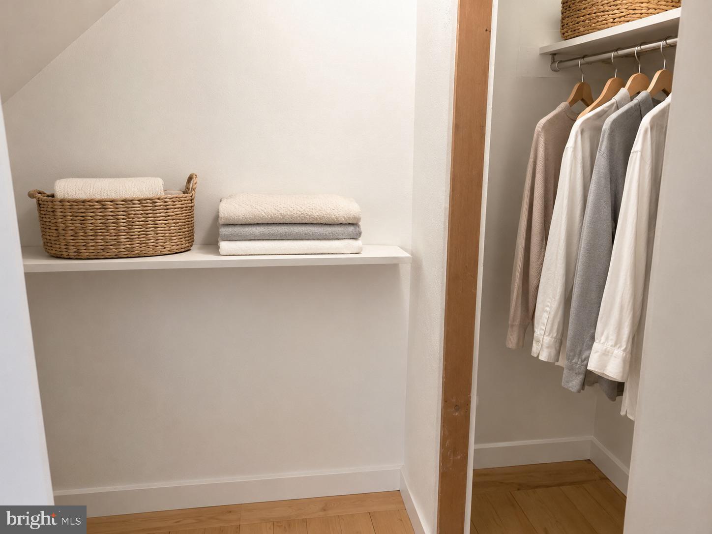 180 South Pleasantview Road Pottstown, PA 19464 - Photo 28 of 46 Stylish and organized closet space.