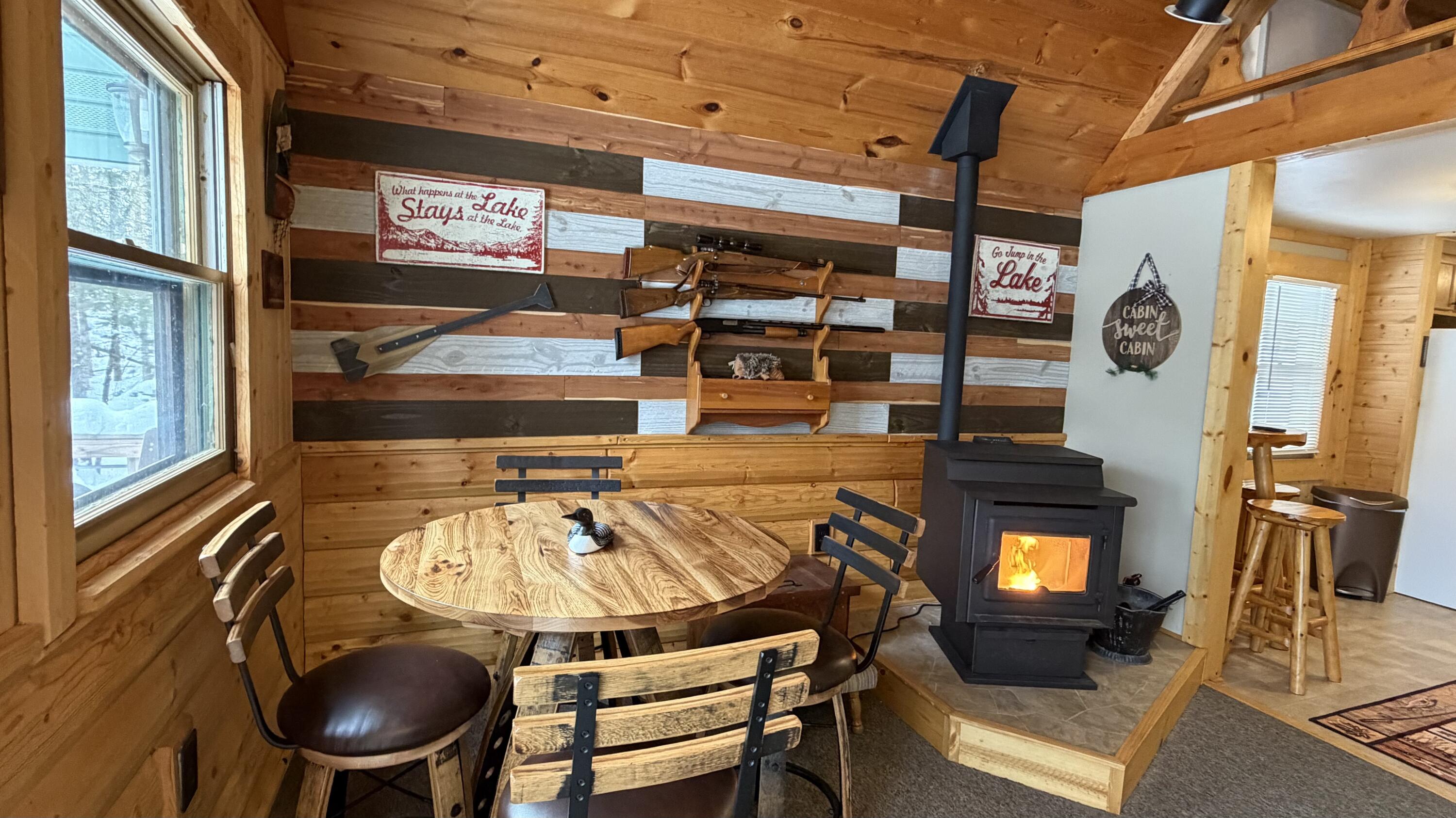 3933 Kimmear Road Mercer, WI 54547 - Photo 8 of 57 IMG_2237