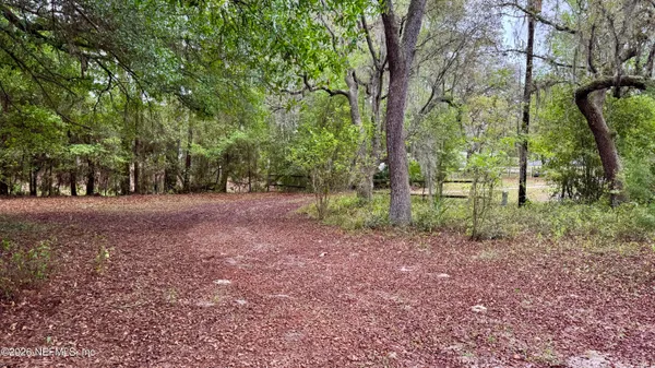 a view of outdoor space with trees