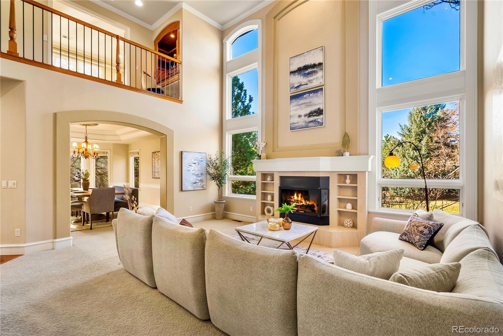 291 East Fairchild Drive Highlands Ranch, CO 80126 - Photo 12 of 50