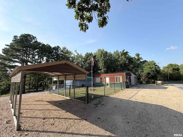 $295,000 | 5435 Hickory Ridge Road, Pomona, IL 62975