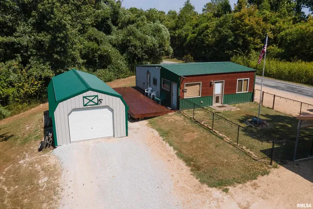 $295,000 | 5435 Hickory Ridge Road, Pomona, IL 62975