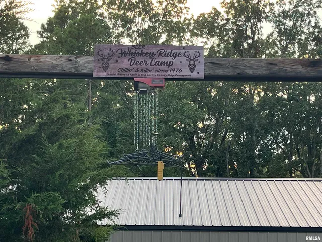 $295,000 | 5435 Hickory Ridge Road, Pomona, IL 62975