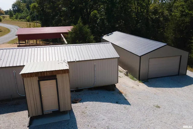 $295,000 | 5435 Hickory Ridge Road, Pomona, IL 62975