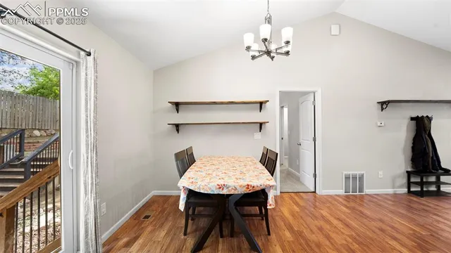 $447,499 | 475 Cielo Vista Street, Colorado Springs, CO 80911