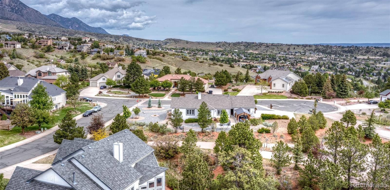 5775 Regal View Road Colorado Springs, CO 80919 - Photo 46 of 48